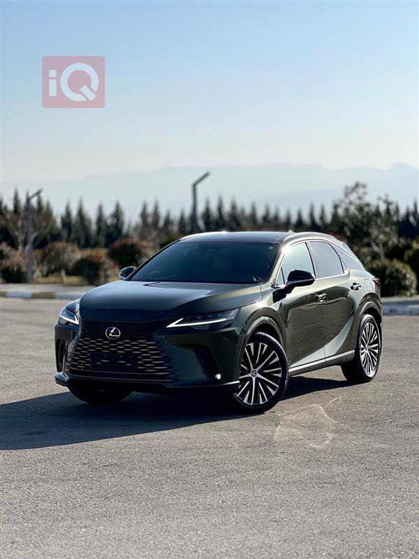 لكزس RX 2025 للبيع في العراق - السليمانية